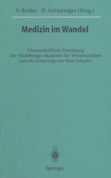 Produktbild: Medizin im Wandel