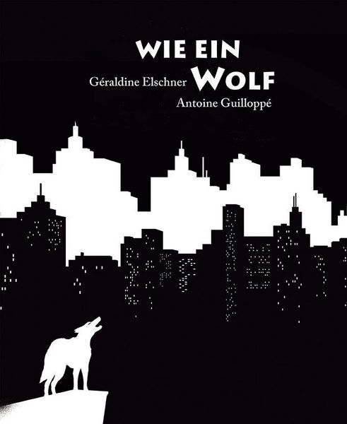 Produktbild: Wie ein Wolf