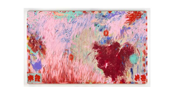 Produktbild: Larissa Kikol: New Abstract Painting