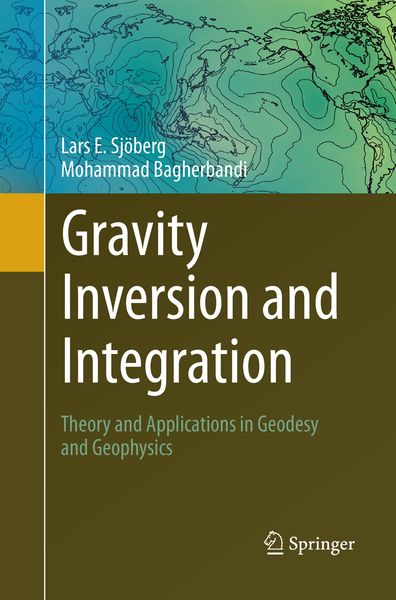 Produktbild: Gravity Inversion and Integration