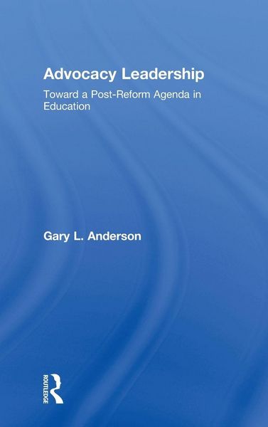 Produktbild: Advocacy Leadership