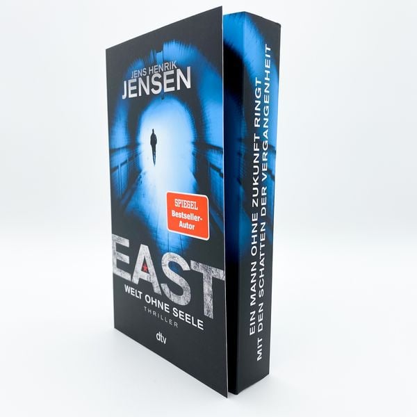 Produktbild: EAST. Welt ohne Seele