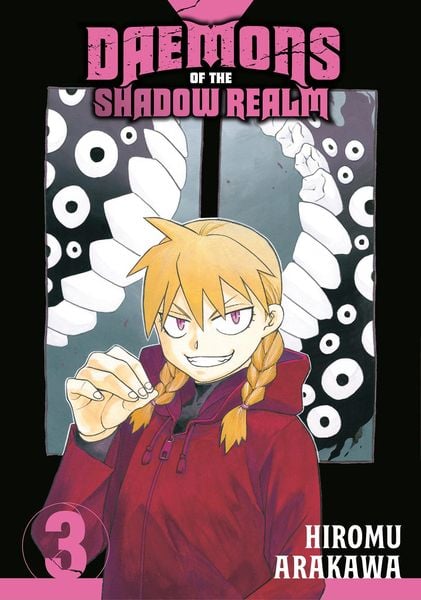 Produktbild: Daemons of the Shadow Realm 03