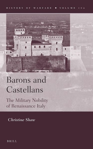Produktbild: Barons and Castellans