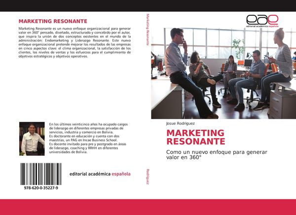 Produktbild: Marketing Resonante
