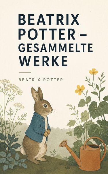 Produktbild: Beatrix Potter - Gesammelte Werke