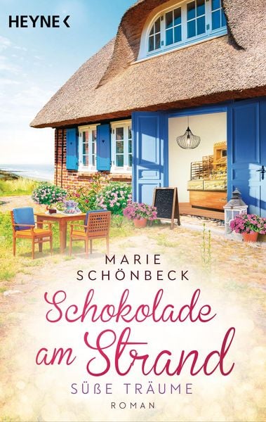 Produktbild: Schokolade am Strand - S&uuml;&szlig;e Tr&auml;ume