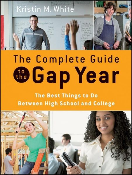 Produktbild: The Complete Guide to the Gap Year