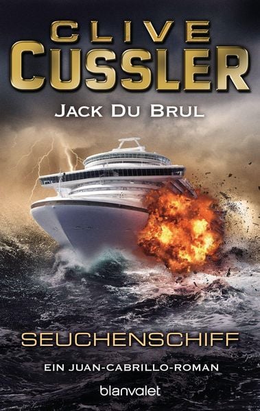 Produktbild: Seuchenschiff