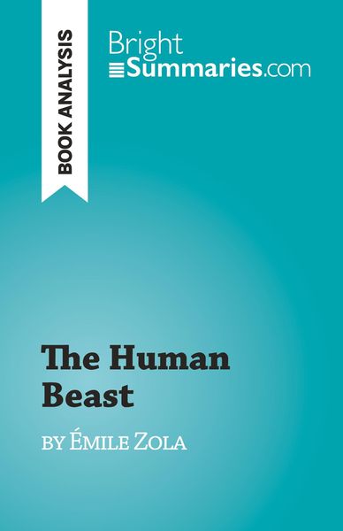 The Human Beast, Taschenbuch von Cécile Perrel, BrightSummaries.com, 9782808697996