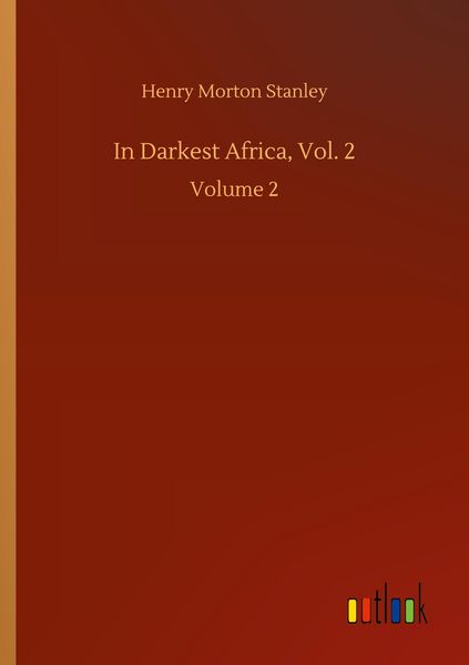Produktbild: In Darkest Africa, Vol. 2