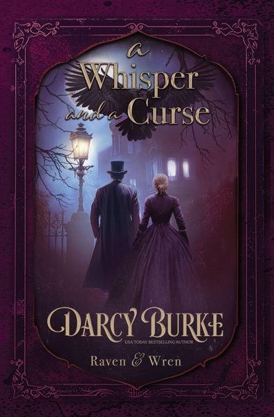 Produktbild: A Whisper and a Curse
