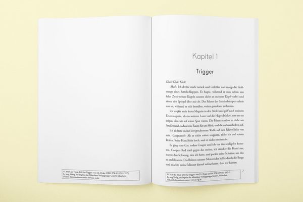 Produktbild: Pull the Trigger