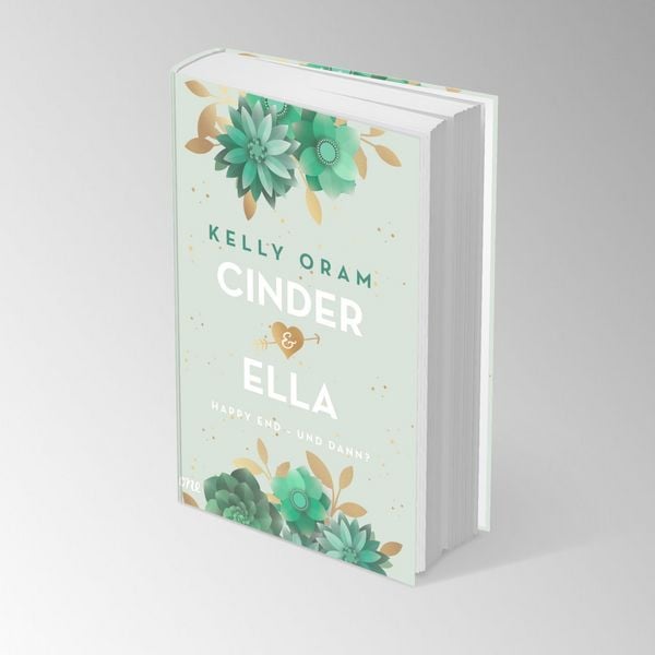Produktbild: Cinder & Ella: Happy End - und dann?