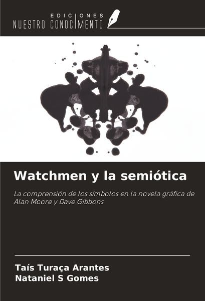Produktbild: Watchmen y la semi&oacute;tica