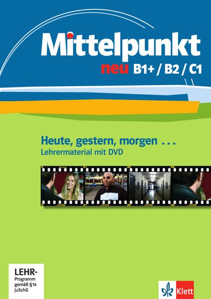 Produktbild: Mittelpunkt neu B1+/B2/C1