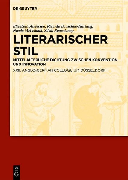 Produktbild: Literarischer Stil