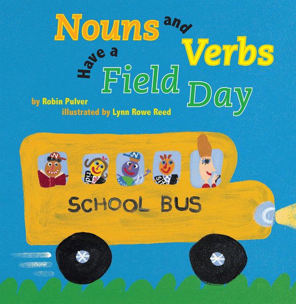 Produktbild: Nouns and Verbs Have a Field Day
