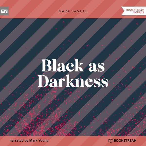 Produktbild: Black as Darkness