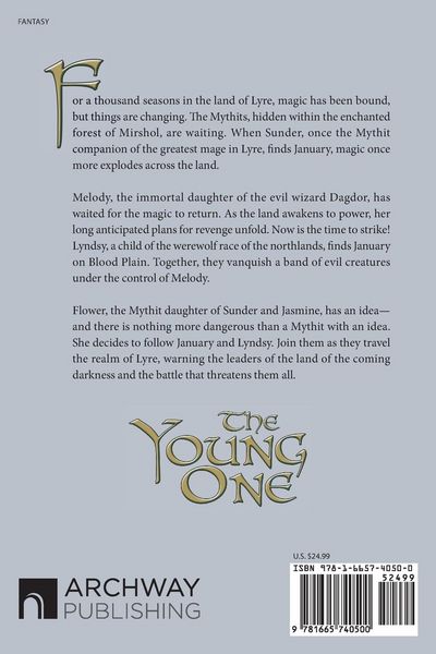 Produktbild: The Young One