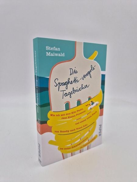Produktbild: Die Spaghetti-vongole-Tageb&uuml;cher