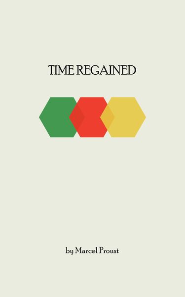 Produktbild: Time Regained