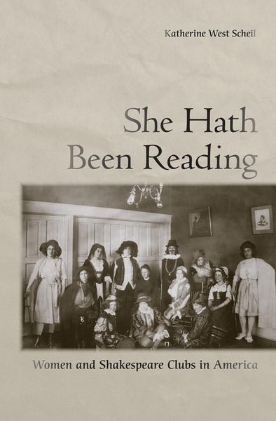 Produktbild: She Hath Been Reading