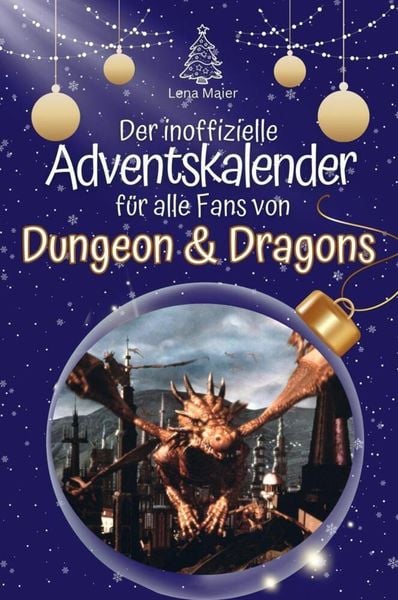 Der inoffizielle Adventskalender für alle Fans von Dungeon Dragons - 2024