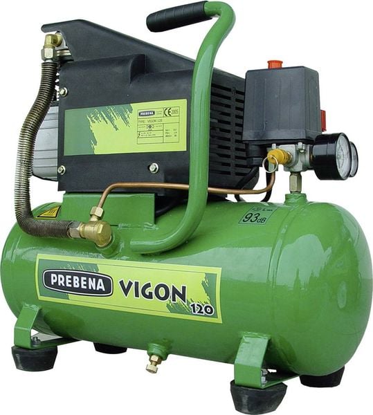 Prebena Druckluft-Kompressor Vigon 120 12l 8 bar