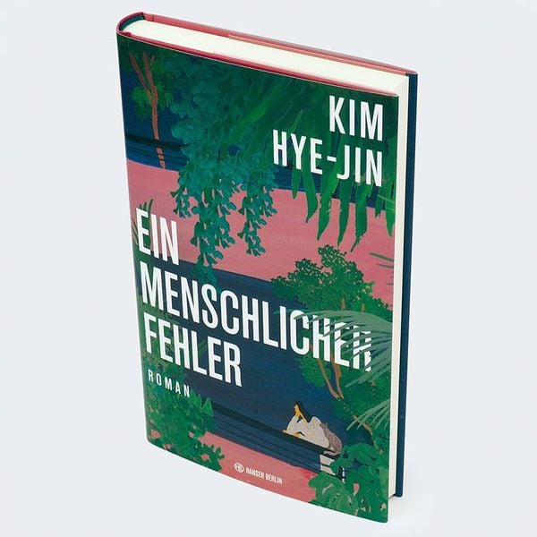 Produktbild: Ein menschlicher Fehler