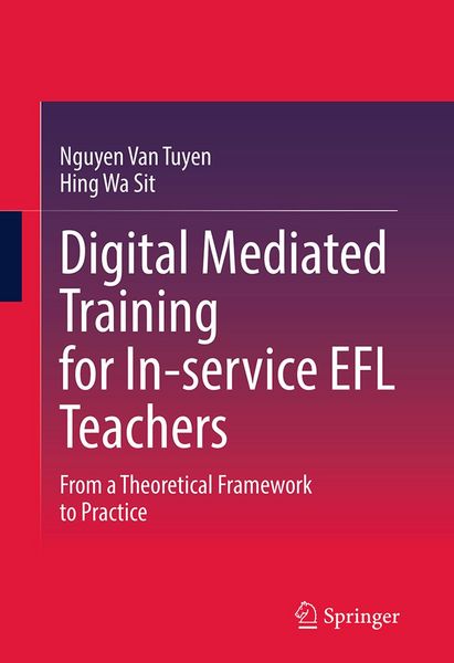 Produktbild: Digital Mediated Training for In-service EFL Teachers