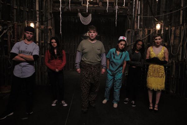 Produktbild: Halloween Haunt - Uncut