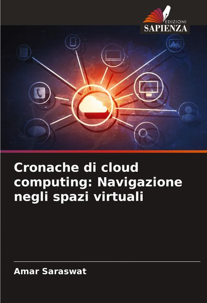 Produktbild: Cronache di cloud computing: Navigazione negli spazi virtuali