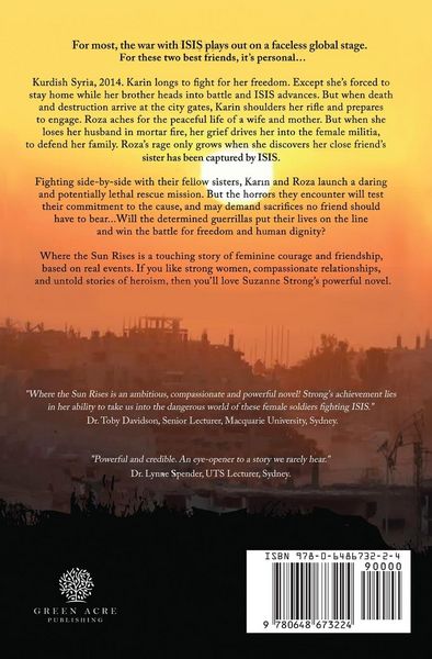 Produktbild: Where the Sun Rises