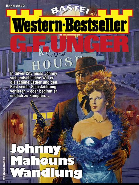 Produktbild: G. F. Unger Western-Bestseller 2542
