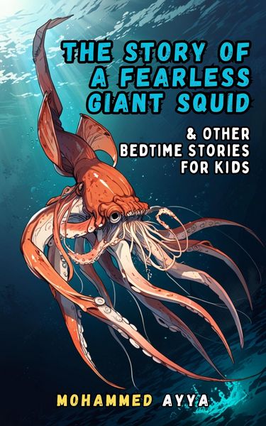 Produktbild: The Story of a Fearless Giant Squid