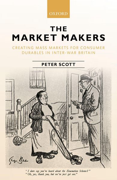 Produktbild: The Market Makers