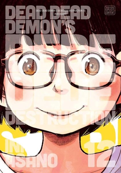Produktbild: Dead Dead Demon's Dededede Destruction, Vol. 12