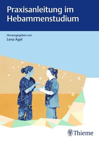 Produktbild: Praxisanleitung im Hebammenstudium
