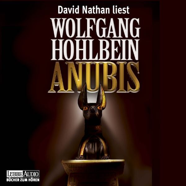 Anubis - Wolfgang Hohlbein, Download, 9783838761596