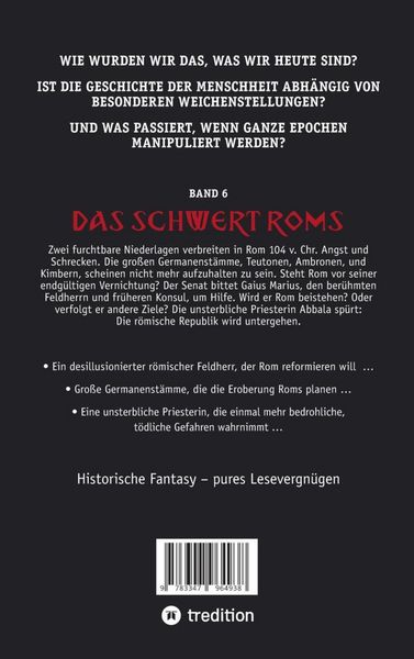 Produktbild: Das Schwert Roms