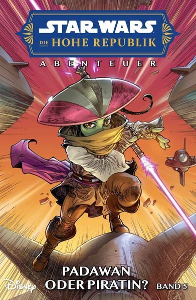 Star Wars Comics: Die Hohe Republik - Abenteuer, Taschenbuch von Daniel Jose Older , Toni Bruno, Panini, 9783741635595