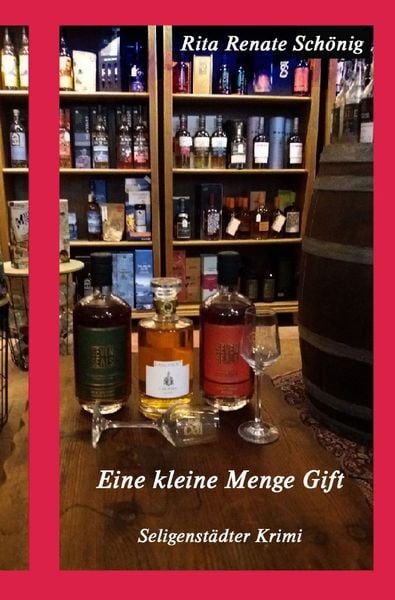 Produktbild: Seligenst&auml;dter Krimi / Eine kleine Menge Gift