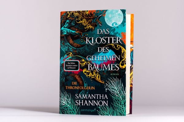 Produktbild: Das Kloster des geheimen Baumes - Die Thronfolgerin