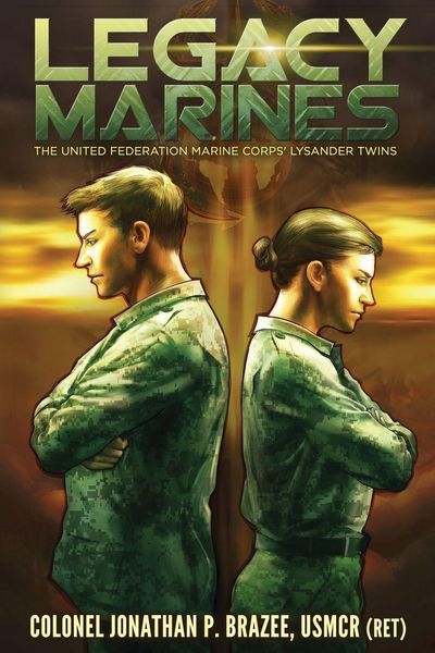 Produktbild: Legacy Marines
