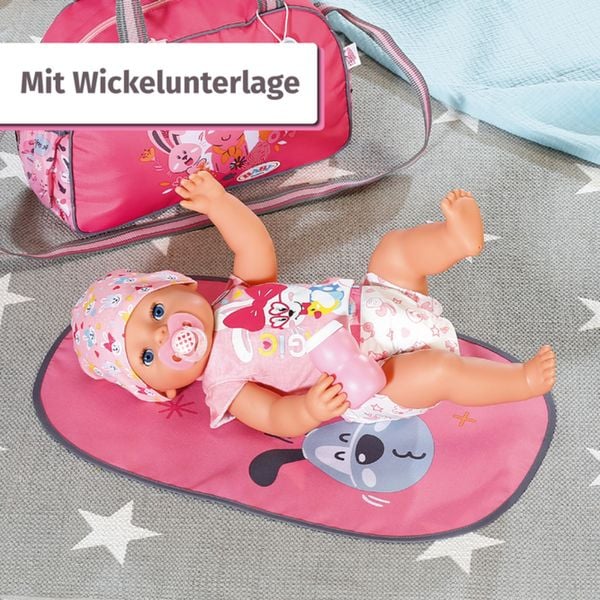 BABY born Wickeltasche