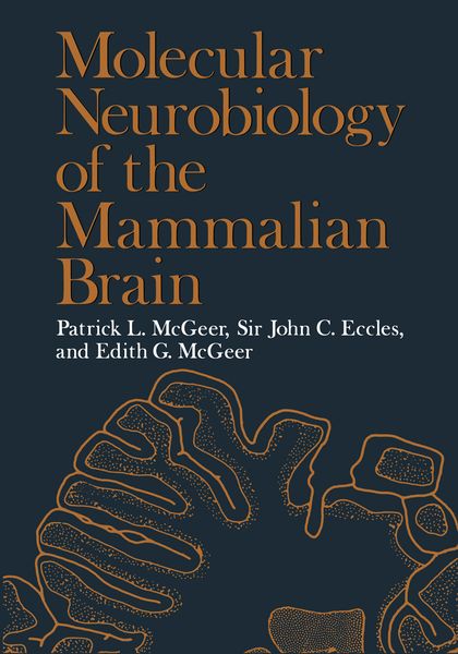 Produktbild: Molecular Neurobiology of the Mammalian Brain