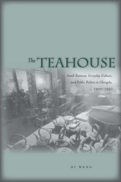Produktbild: The Teahouse