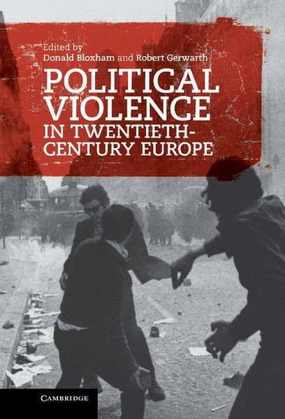 Produktbild: Political Violence in Twentieth-Century Europe