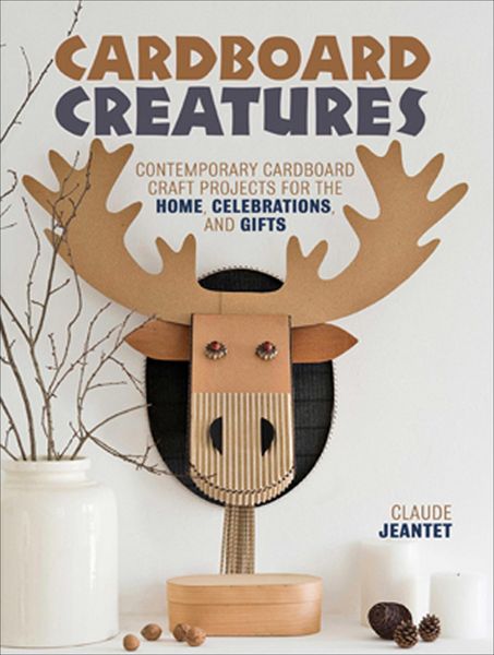 Produktbild: Cardboard Creatures